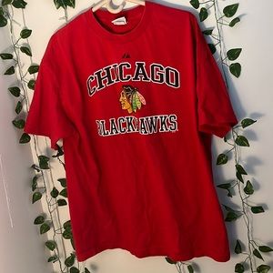Blackhawks tshirt
